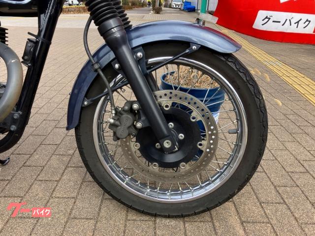 カワサキ エストレヤ スペシャルエディション 2017年モデル