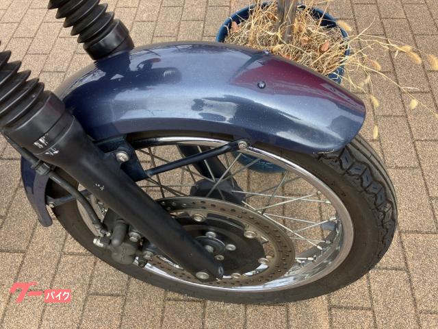 カワサキ エストレヤ スペシャルエディション 2017年モデル