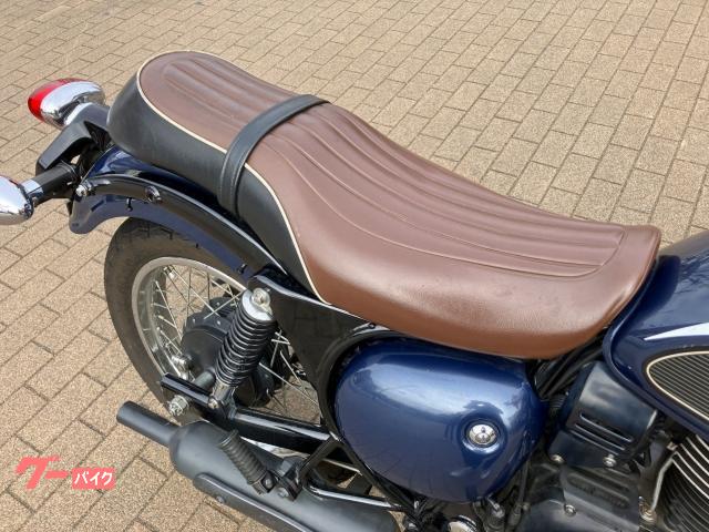 カワサキ エストレヤ スペシャルエディション 2017年モデル