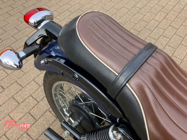 カワサキ エストレヤ スペシャルエディション 2017年モデル