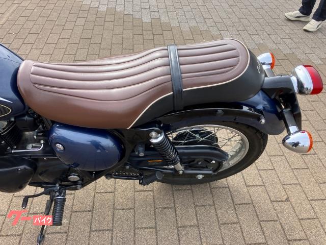 カワサキ エストレヤ スペシャルエディション 2017年モデル