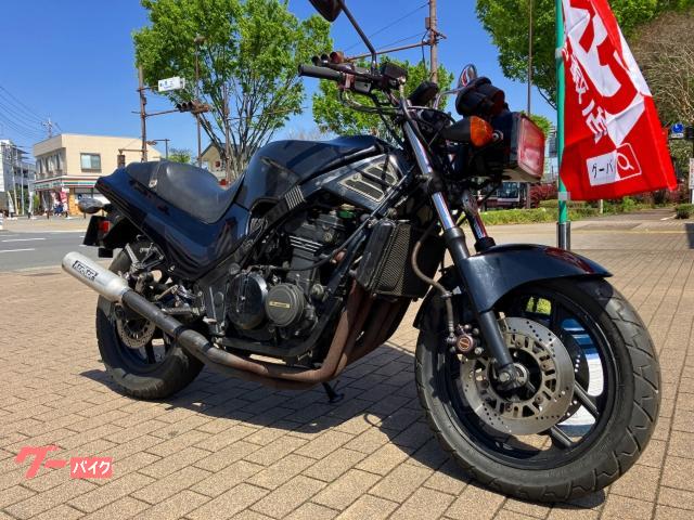 車両情報:カワサキ FX400R | 株式会社クロサカ | 中古バイク・新車