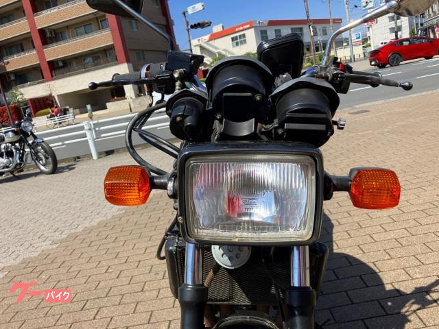 カワサキ FX400R ZX400D 1988年式 カーカーフルエキ