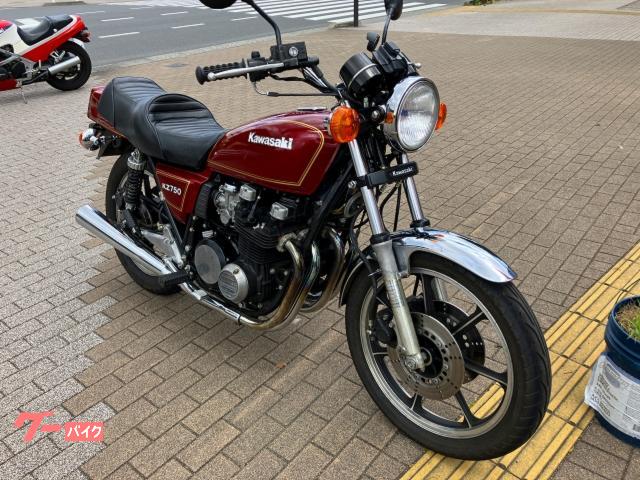 カワサキ Z750FXII ETC付｜株式会社クロサカ｜新車・中古