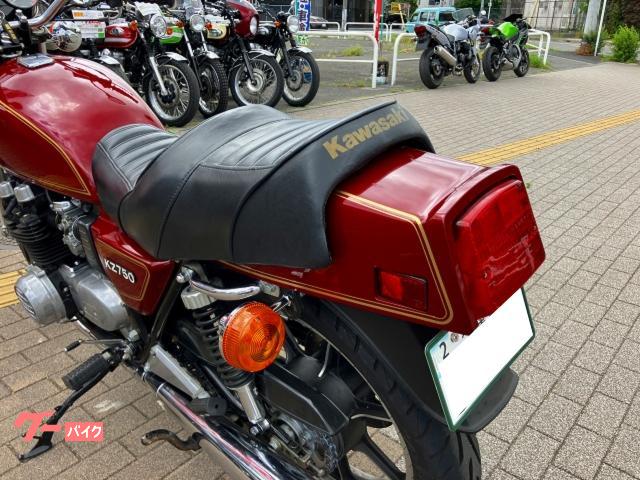 カワサキ Z750FXII ETC付｜株式会社クロサカ｜新車・中古