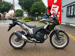 カワサキ　ＶＥＲＳＹＳーＸ　２５０　２０１８年モデル　リアキャリア