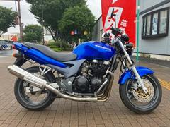 カワサキ　ＺＲ−７　２０００年式　ＥＴＣ　エンジンガード付き