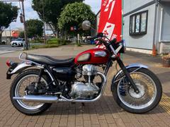 カワサキ　Ｗ４００　２００６年式　ノーマル