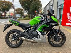 カワサキ　Ｎｉｎｊａ　４００　ＳＥ　ＥＸ４００Ｅ　２０１４年式　ノーマル