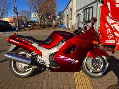 カワサキ　ＺＺ−Ｒ１１００　ＺＸＴ１０Ｄ　１９９５年式　ノーマル