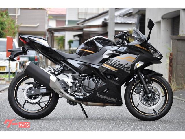 車両情報 カワサキ Ninja 400 ウインドジャマーズ 府中本店 中古バイク 新車バイク探しはバイクブロス