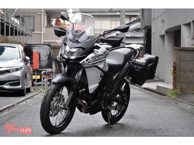 カワサキ ｖｅｒｓｙｓーｘ ２５０ ツアラー 東京都 ウインドジャマーズ 府中本店 b の中古バイク 新車バイク Goo バイク情報