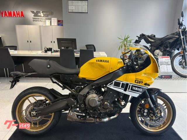 XSR900GP