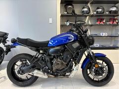 ヤマハ　ＸＳＲ７００