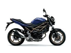 スズキ　ＳＶ６５０　ＡＢＳ　２０２４年モデル　日本仕様