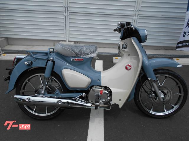 車両情報 ホンダ スーパーカブc125 ホンダドリーム八王子 中古バイク 新車バイク探しはバイクブロス