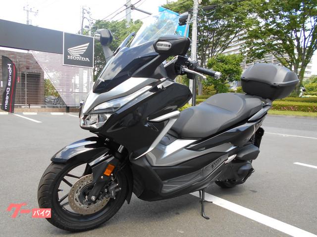 ホンダ フォルツァ ｌｅｄヘッドライト 東京都 ホンダドリーム八王子 b の中古バイク 新車バイク Goo バイク情報