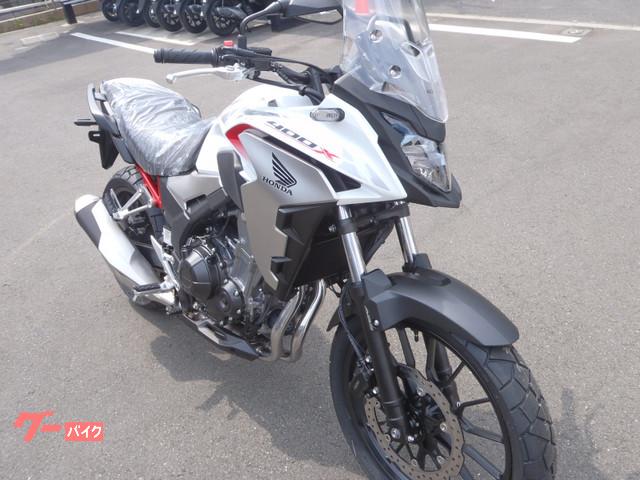 車両情報 ホンダ 400x ホンダドリーム八王子 中古バイク 新車バイク探しはバイクブロス