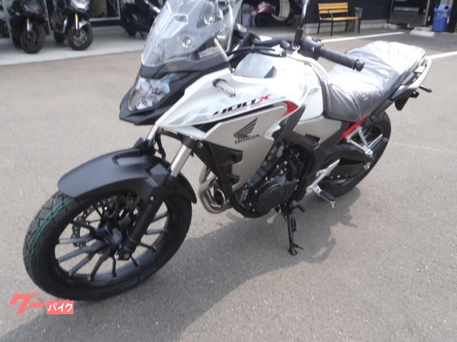 車両情報 ホンダ 400x ホンダドリーム八王子 中古バイク 新車バイク探しはバイクブロス