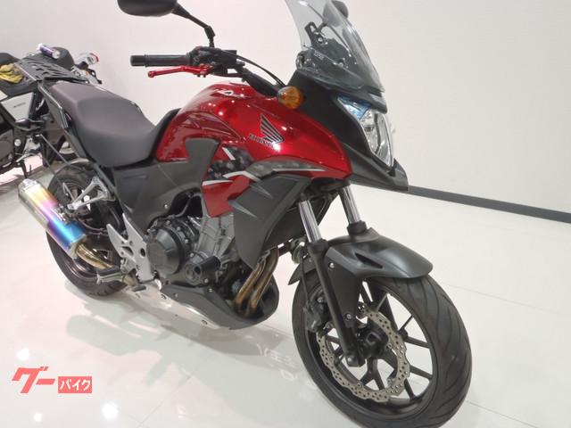 車両情報 ホンダ 400x ホンダドリーム八王子 中古バイク 新車バイク探しはバイクブロス