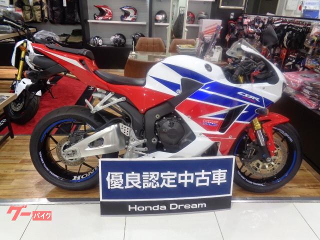 車両情報 ホンダ Cbr600rr ホンダドリーム八王子 中古バイク 新車バイク探しはバイクブロス