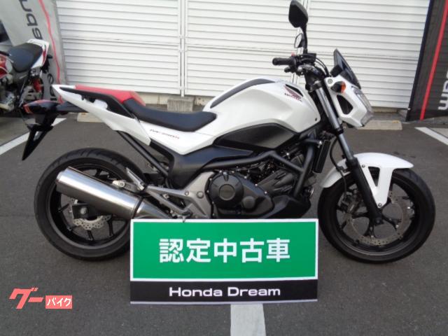 ホンダ ｎｃ７５０ｓ ホンダドリーム八王子 新車 中古バイクなら グーバイク