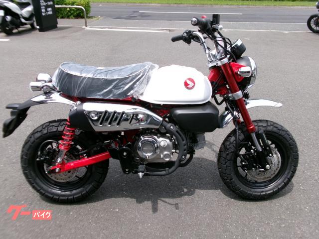 モンキー１２５　ＡＢＳ