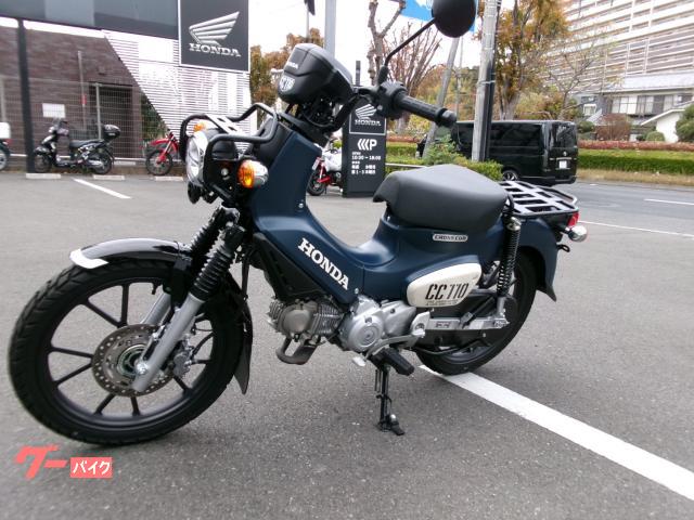 ホンダ クロスカブ110｜ホンダドリーム八王子｜新車・中古バイク