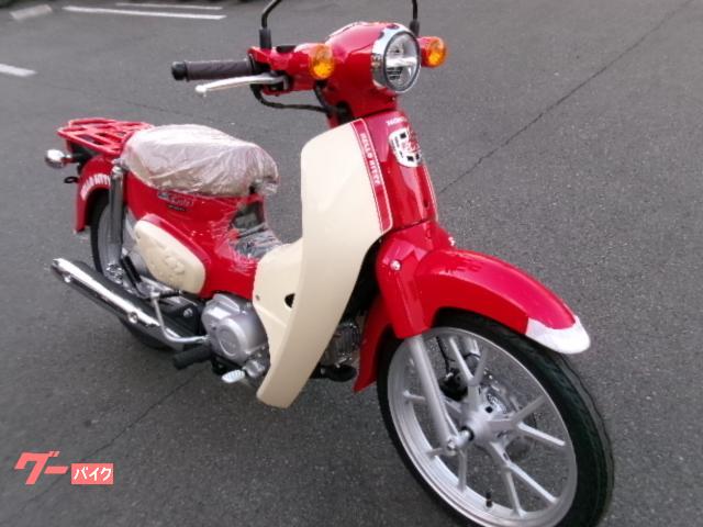 ホンダ スーパーカブ110 ハローキティ｜ホンダドリーム八王子｜新車