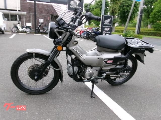 ホンダ CT125ハンターカブ｜ホンダドリーム八王子｜新車・中古