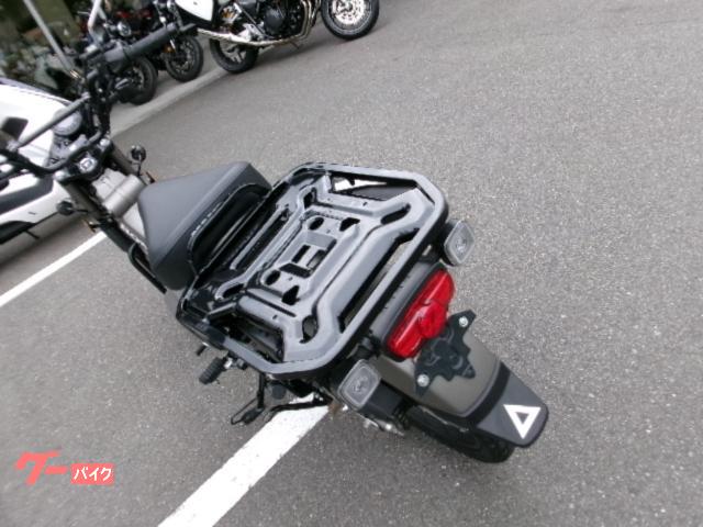 ホンダ CT125ハンターカブ｜ホンダドリーム八王子｜新車・中古