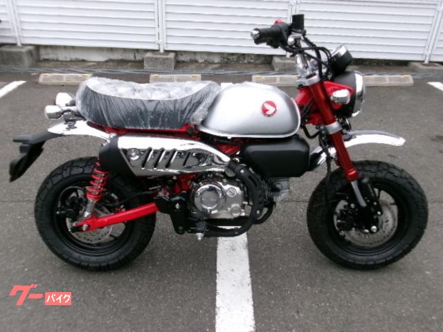 モンキー１２５