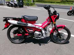 ホンダ　ＣＴ１２５ハンターカブ