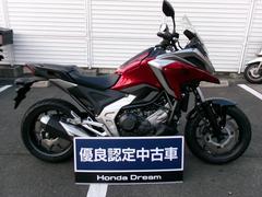ホンダ　ＮＣ７５０Ｘ