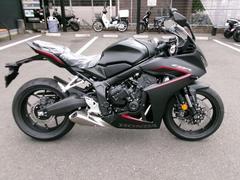 ホンダ　ＣＢＲ６５０Ｒ　Ｅ−Ｃｌｕｔｃｈ