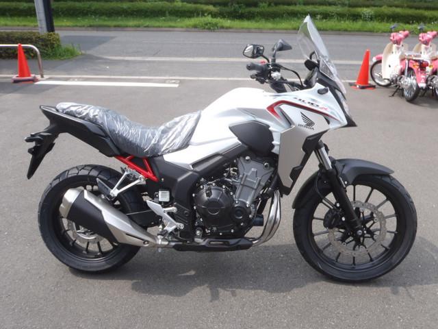 ホンダ ４００ｘ ホンダドリーム八王子 新車 中古バイクなら グーバイク