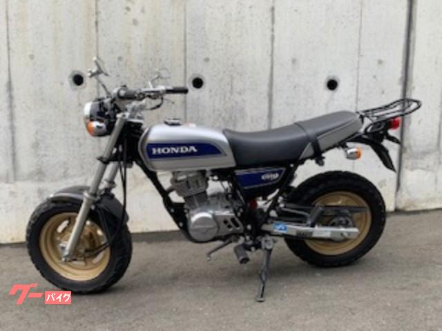 車両情報 ホンダ Ape100 株 ベンケイ 本店 中古バイク 新車バイク探しはバイクブロス