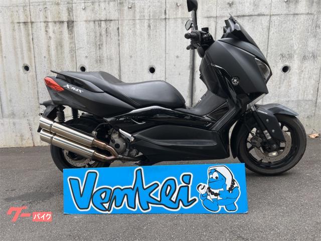埼玉県富士見市から1オーナー トリシティ125 ABS