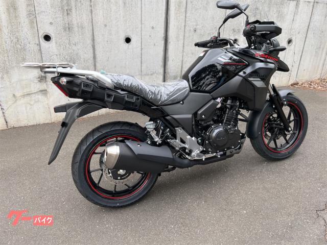 スズキ Ｖ－ストローム２５０ ２３年最新型ＥＴＣ取付セットアップ込み ...