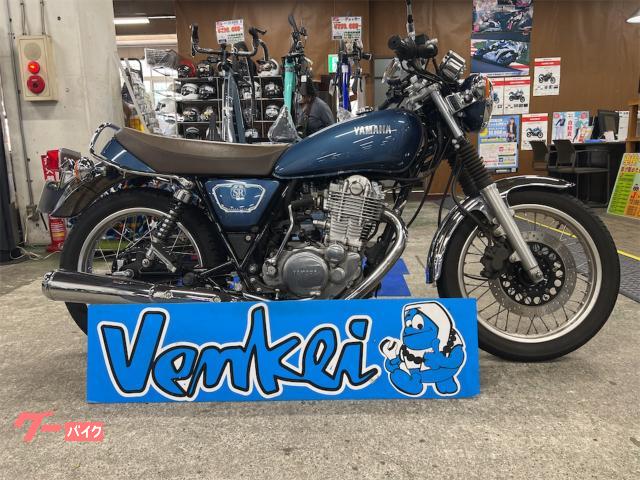 ヤマハ ＳＲ４００ ＲＨ１６ＪワンオーナーＥＴＣスマホホルダー｜（株）ベンケイ 本店｜新車・中古バイクなら【グーバイク】