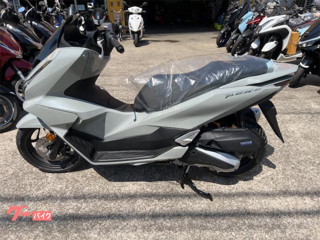 ホンダ PCX160 2025年最新モデル ETC本体