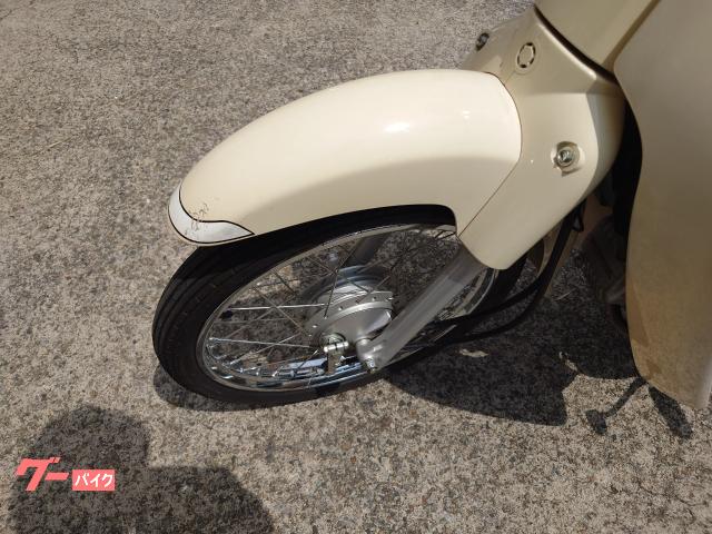 ホンダ スーパーカブ110 JA44モデル 2020年式 LED