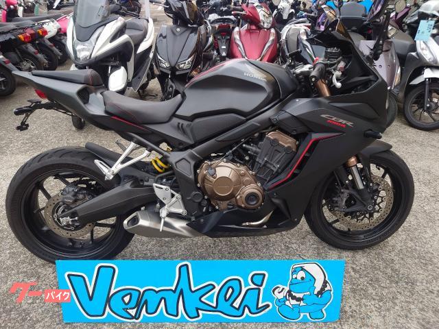ＣＢＲ６５０Ｒ　２０１９年式