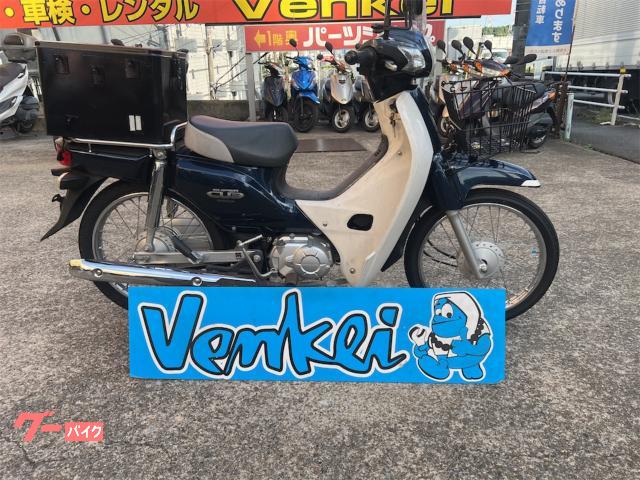 スーパーカブ１１０　　ＪＡ１０　リヤボッツクス