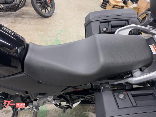スズキ V－ストローム250 3点フルパニアケース・ETC2．0