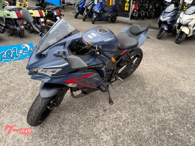 カワサキ Ninja ZX－25R｜（株）ベンケイ 本店｜新車・中古