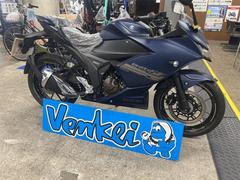 スズキ　ＧＩＸＸＥＲ　ＳＦ　２５０ＥＴＣトリツケセットアップ込み