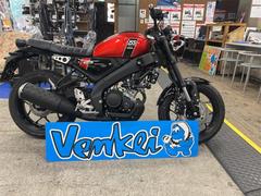 ヤマハ　ＸＳＲ１５５