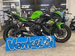 カワサキ　Ｎｉｎｊａ　６５０　ワンオーナー・エンジンスライダー・グリップヒーター・リヤキャリヤ・フェンダーレス・ＡＢＳ・ＥＴＣ標準搭載モデル