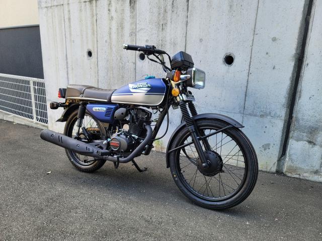 ホンダ ＣＧ１２５ スペシャルエディション｜（株）ベンケイ 本店